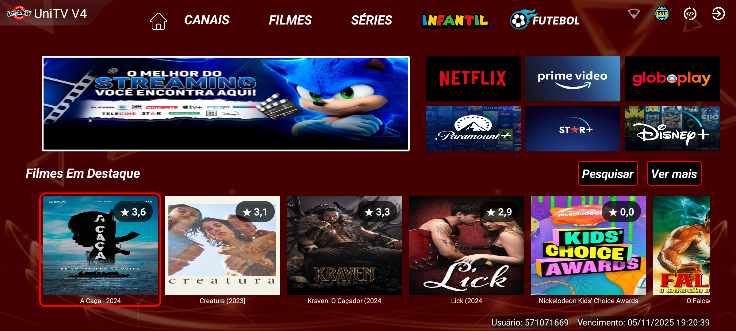 CYBER TV UNITV