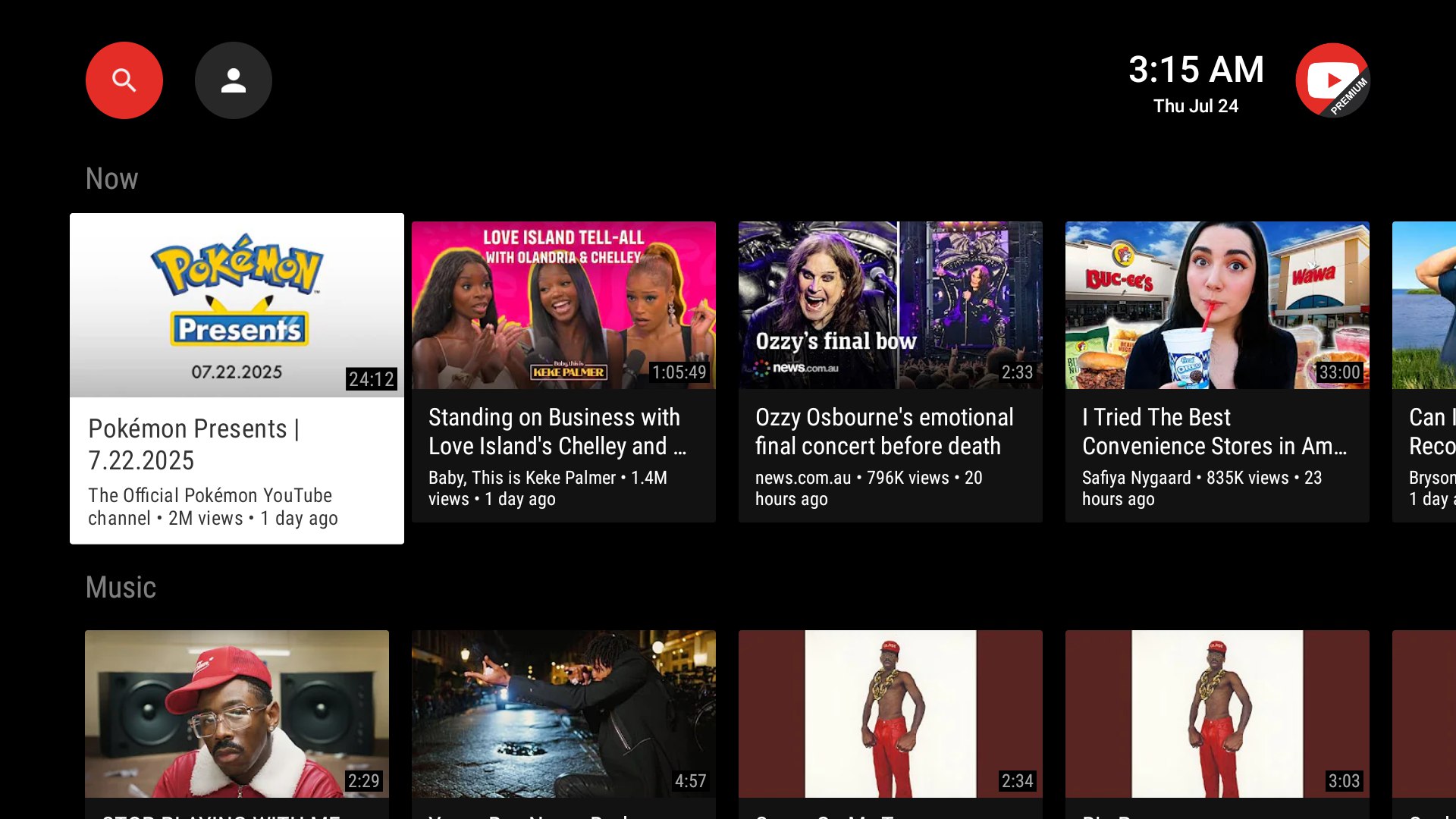 YouTube Premium