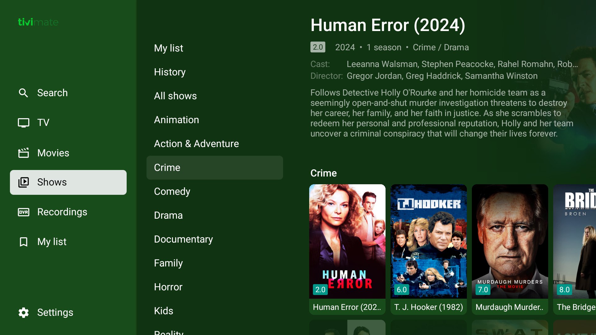 Tivimate 5.1.6